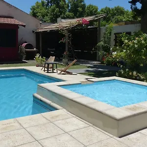 Albergue Chill, Mendoza