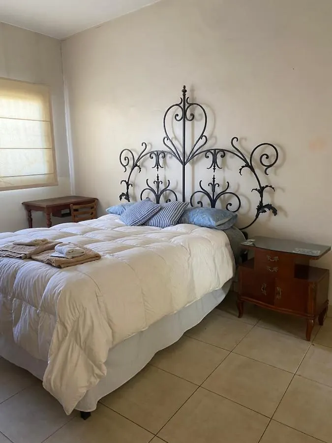 Bed & Breakfast Hostel Casa Don Vicente Mendoza