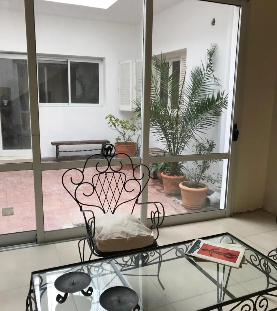 Hostel Casa Don Vicente Mendoza