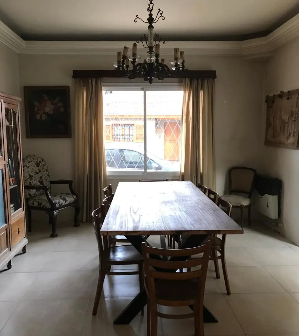 Bed & Breakfast Hostel Casa Don Vicente Mendoza