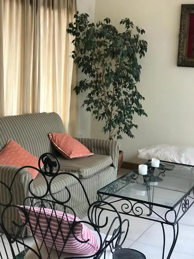 Bed & Breakfast Hostel Casa Don Vicente Mendoza