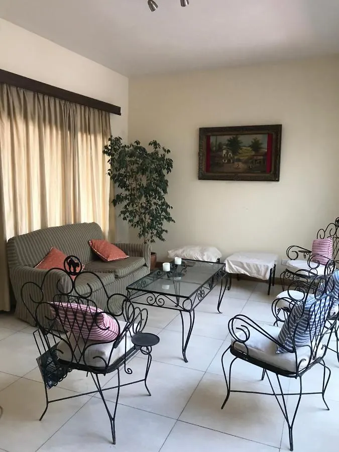 Hostel Casa Don Vicente Mendoza Argentina